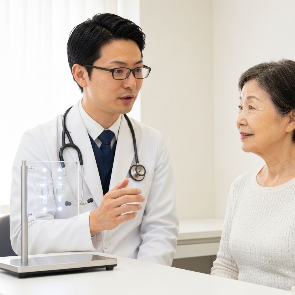 眼内レンズの説明